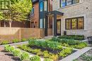 93 Helena Avenue, Toronto, ON  - Outdoor With Deck Patio Veranda With Facade 