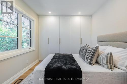 93 Helena Avenue, Toronto, ON - Indoor Photo Showing Bedroom