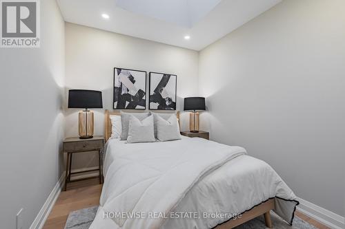 93 Helena Avenue, Toronto, ON - Indoor Photo Showing Bedroom