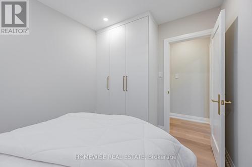 93 Helena Avenue, Toronto, ON - Indoor Photo Showing Bedroom