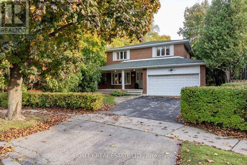 195 Upper Canada Drive, Toronto, ON - Outdoor With Facade