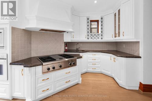 308 Russell Hill Road, Toronto, ON - Indoor Photo Showing Kitchen