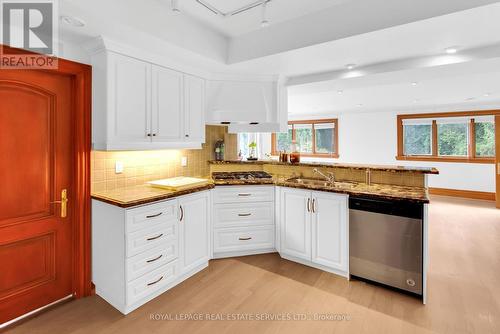 308 Russell Hill Road, Toronto, ON - Indoor Photo Showing Kitchen