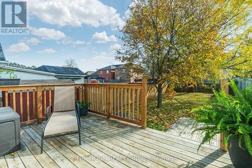 179 Tresane Street, Oshawa (Vanier), ON - Outdoor With Deck Patio Veranda