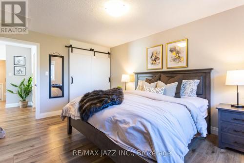 54 Hartsfield Drive, Clarington (Courtice), ON - Indoor Photo Showing Bedroom