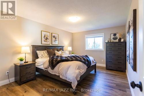 54 Hartsfield Drive, Clarington (Courtice), ON - Indoor Photo Showing Bedroom