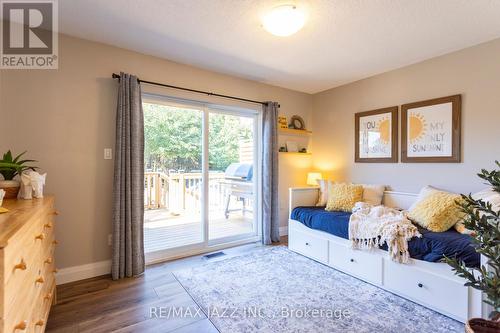 54 Hartsfield Drive, Clarington (Courtice), ON - Indoor Photo Showing Bedroom