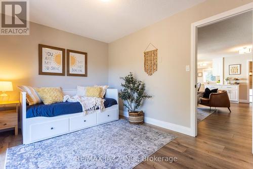 54 Hartsfield Drive, Clarington (Courtice), ON - Indoor Photo Showing Bedroom