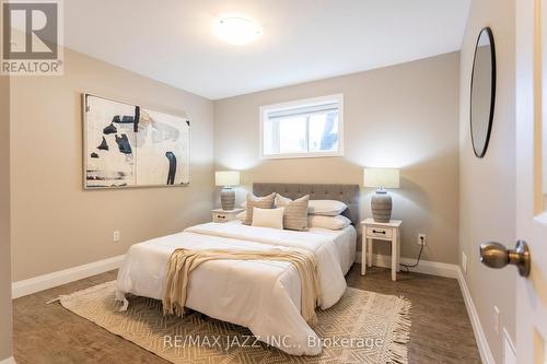 54 Hartsfield Drive, Clarington (Courtice), ON - Indoor Photo Showing Bedroom