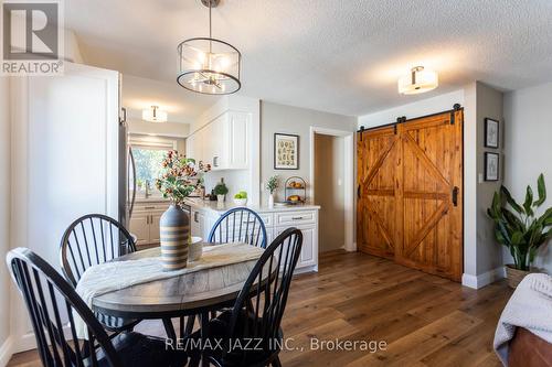 54 Hartsfield Drive, Clarington (Courtice), ON - Indoor Photo Showing Dining Room