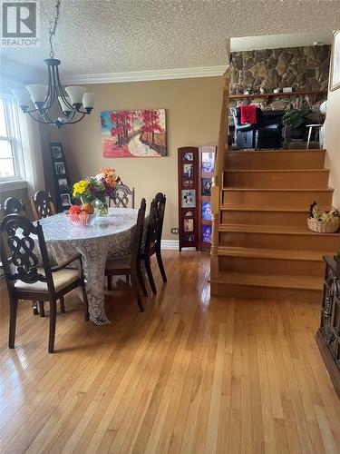 3 Octagon Heights, Paradise, NL - Indoor Photo Showing Dining Room