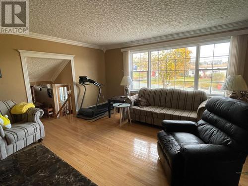 3 Octagon Heights, Paradise, NL - Indoor Photo Showing Living Room