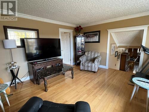 3 Octagon Heights, Paradise, NL - Indoor Photo Showing Living Room