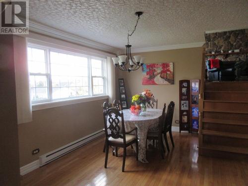 3 Octagon Heights, Paradise, NL - Indoor Photo Showing Dining Room