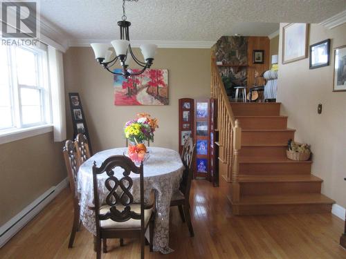 3 Octagon Heights, Paradise, NL - Indoor Photo Showing Dining Room