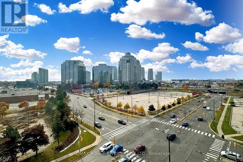 735 - 68 Corporate Drive, Toronto, ON - Outdoor With View