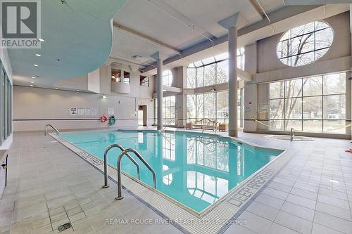 735 - 68 Corporate Drive, Toronto, ON - Indoor Photo Showing Other Room With In Ground Pool