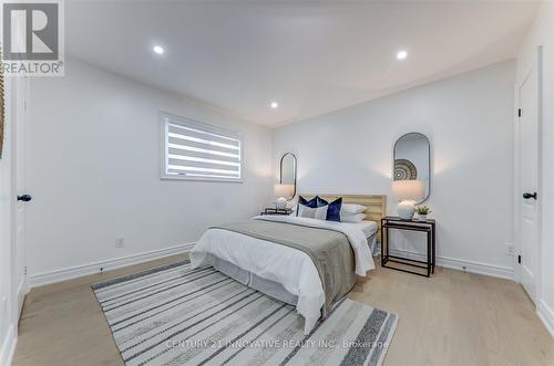 35 Kirkdene Drive, Toronto, ON - Indoor Photo Showing Bedroom