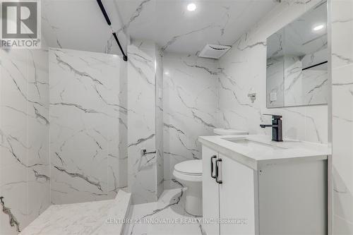 35 Kirkdene Drive, Toronto, ON - Indoor Photo Showing Bathroom