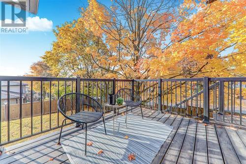 35 Kirkdene Drive, Toronto, ON - Outdoor With Deck Patio Veranda