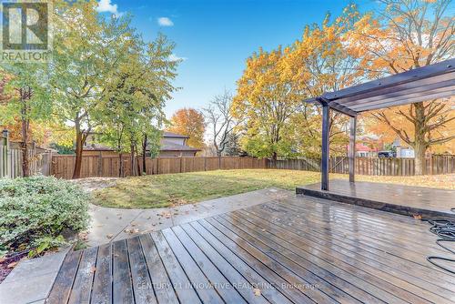 35 Kirkdene Drive, Toronto, ON - Outdoor With Deck Patio Veranda