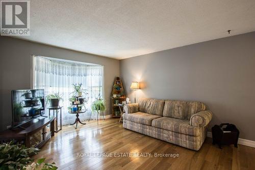 17 Pridham Crescent, Essa, ON - Indoor Photo Showing Living Room