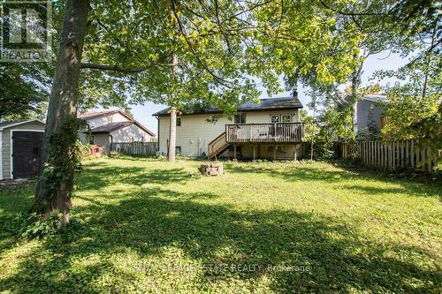 17 Pridham Crescent, Essa, ON - Outdoor With Deck Patio Veranda With Backyard