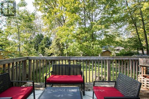 17 Pridham Crescent, Essa, ON - Outdoor With Deck Patio Veranda