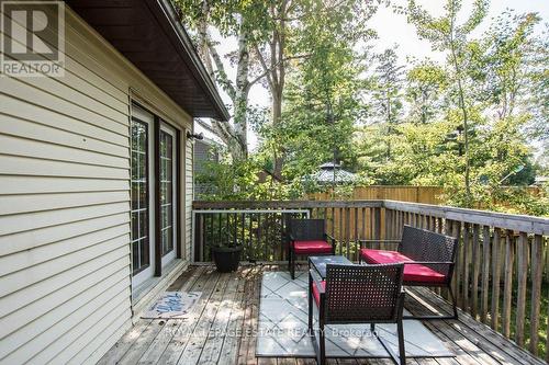 17 Pridham Crescent, Essa, ON - Outdoor With Deck Patio Veranda With Exterior