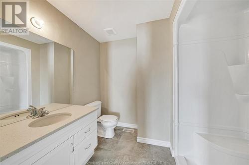 1095 Aspen Ridge Unit# Upper, Lakeshore, ON - Indoor Photo Showing Bathroom