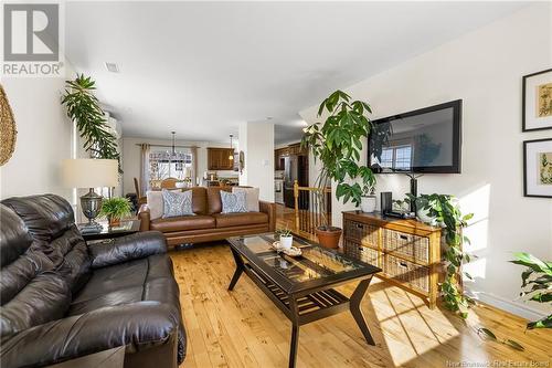 510 Evergreen Drive, Moncton, NB - Indoor Photo Showing Living Room