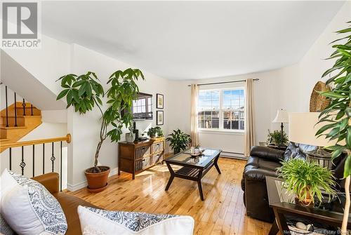 510 Evergreen Drive, Moncton, NB - Indoor Photo Showing Living Room