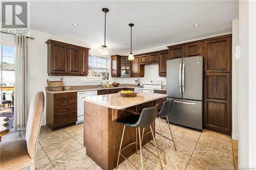 510 Evergreen Drive, Moncton, NB - Indoor Photo Showing Kitchen