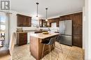 510 Evergreen Drive, Moncton, NB  - Indoor Photo Showing Kitchen 