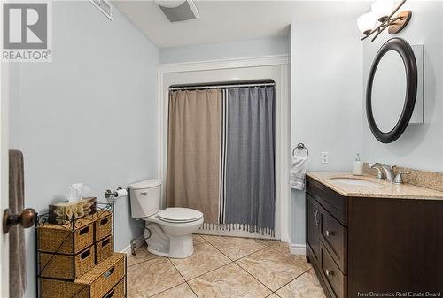 510 Evergreen Drive, Moncton, NB - Indoor Photo Showing Bathroom