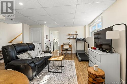 510 Evergreen Drive, Moncton, NB - Indoor Photo Showing Living Room