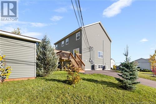 510 Evergreen Drive, Moncton, NB - Outdoor With Exterior