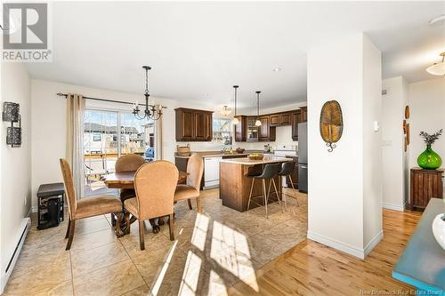 510 Evergreen Drive, Moncton, NB - Indoor Photo Showing Dining Room