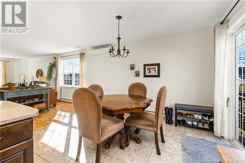 510 Evergreen Drive, Moncton, NB - Indoor Photo Showing Dining Room