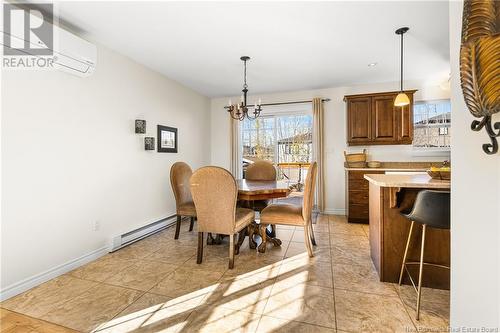 510 Evergreen Drive, Moncton, NB - Indoor Photo Showing Dining Room