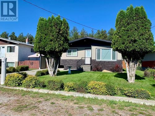 509 Hurry Avenue Nw, Cranbrook, BC - Outdoor