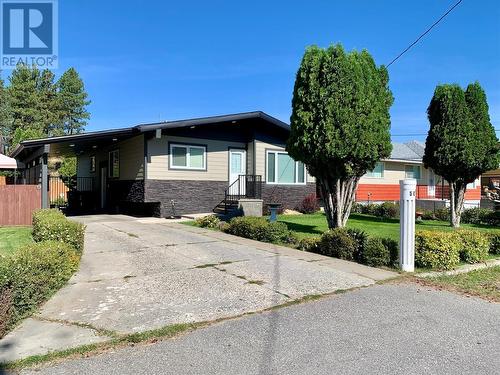 509 Hurry Avenue Nw, Cranbrook, BC - Outdoor