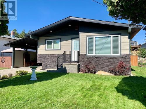 509 Hurry Avenue Nw, Cranbrook, BC - Outdoor