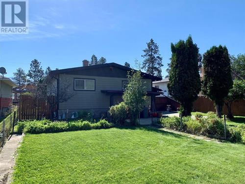 509 Hurry Avenue Nw, Cranbrook, BC - Outdoor