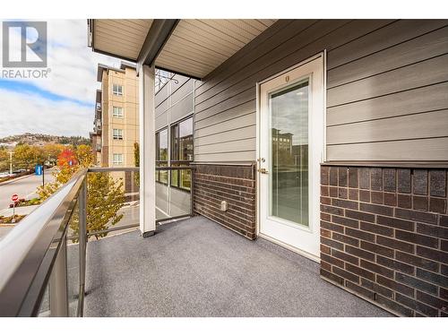 722 Valley Road Unit# 211, Kelowna, BC - Outdoor With Exterior