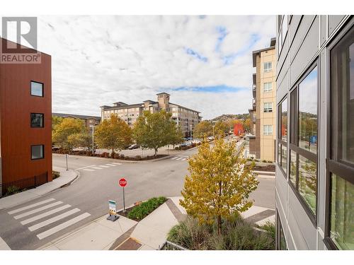 722 Valley Road Unit# 211, Kelowna, BC - Outdoor With Balcony