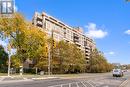 403 - 2662 Bloor Street W, Toronto, ON  - Outdoor With Balcony With Facade 