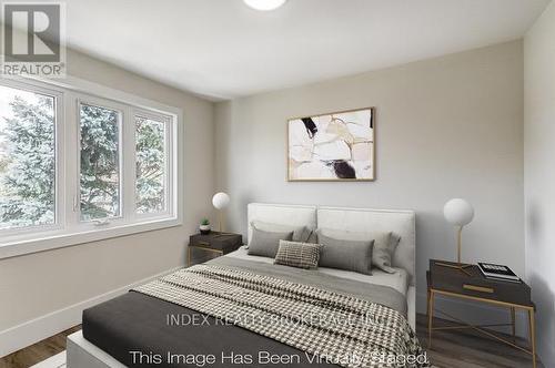 142 Ural Circle, Brampton, ON - Indoor Photo Showing Bedroom