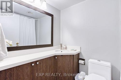 407 - 215 Glenridge Avenue, St. Catharines, ON - Indoor Photo Showing Bathroom