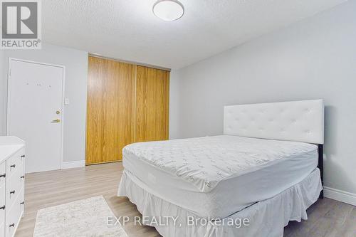 407 - 215 Glenridge Avenue, St. Catharines, ON - Indoor Photo Showing Bedroom